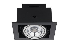 Įleidžiamas šviestuvas DOWNLIGHT BL